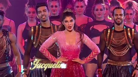  Jacqueline Fernandez 的「舞動魅力」演唱會：印度女神將帶來熱情狂歡！